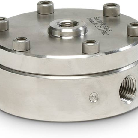 Back-pressure regulator