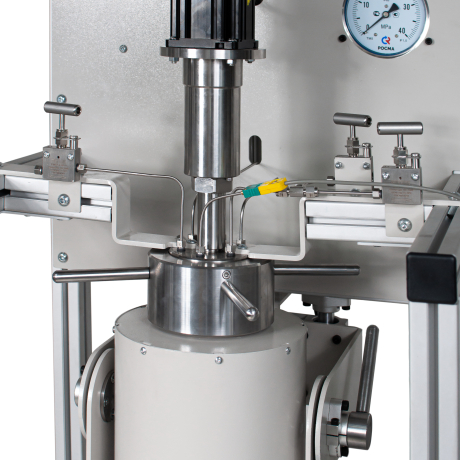 Reactor / autoclave system