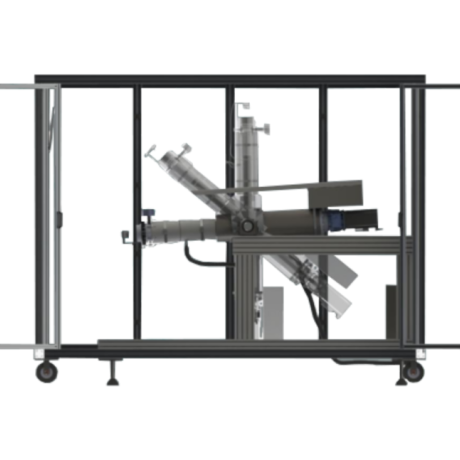 Automated test rig