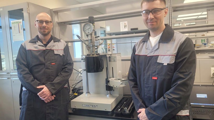 Coretest engineering team