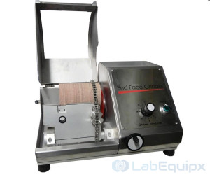 Full size core end face grinder LEFSCFG