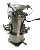 Quick release triaxial cell LEQRC series Quick release triaxial cell LEQRC series