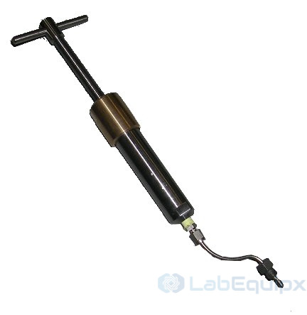 Low pressure manual pump LELPMP
