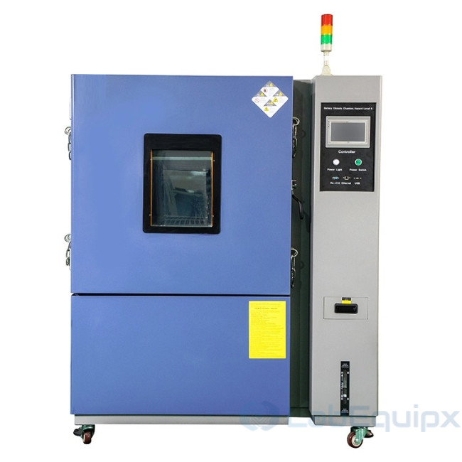 Battery Climatic Chamber Hazard Level 6 LEGTH