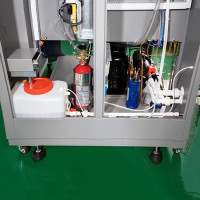 Battery Climatic Chamber Hazard Level 6 LEGTH