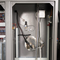 Battery Climatic Chamber Hazard Level 6 LEGTH