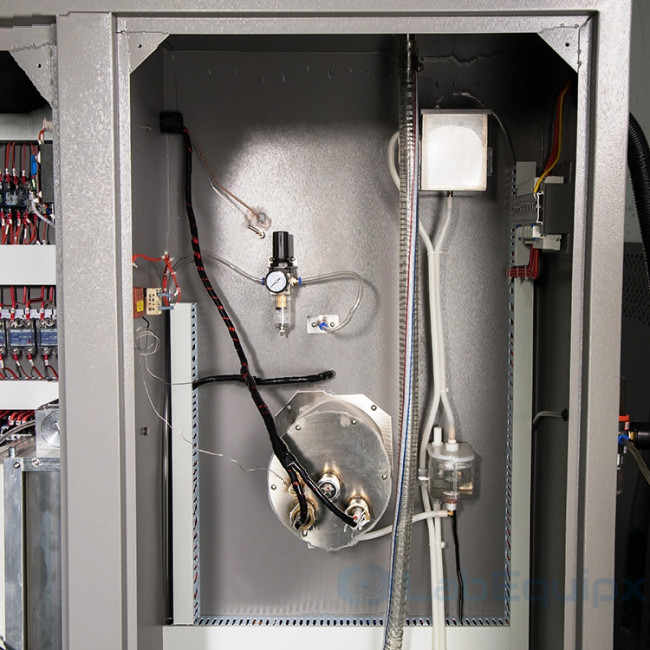 Battery Climatic Chamber Hazard Level 6 LEGTH