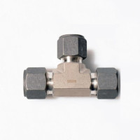 Single Ferrule Union Tees