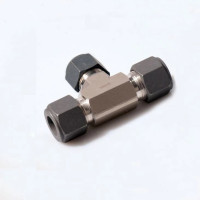 Single Ferrule Union Tees