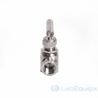 Female Thread Integral Forged Needle Valves 6000PSI