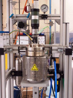 Flanged Autoclave LEFA