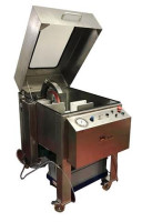 Automatic end face grinder LEAFG