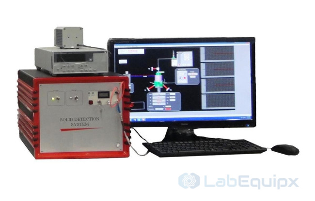 Solid Detection System LESDS