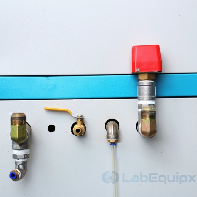 Air-Cooled Industrial Chiller LEACC