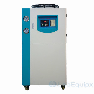 Air-Cooled Industrial Chiller LEACC