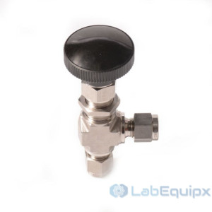 Integral Bonnet Angle Double Ferrules Needle Valves
