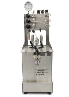 Micro Batch Reactor System LEMBRS-2500 Series Micro Batch Reactor System LEMBRS-2500 Series
