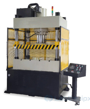 Hydraulic press LEA2 Series Hydraulic press LEA2 Series