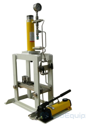 Unconsolidated core mounting system LEUCMS