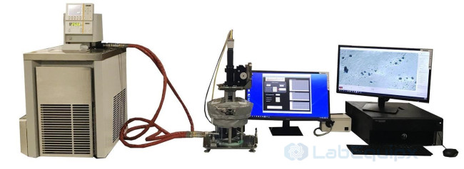 High Pressure Microscope LEHPM