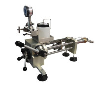 High pressure metering manual pump LEMP series