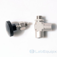 Integral Bonnet Angle Female Thread Needle Valves