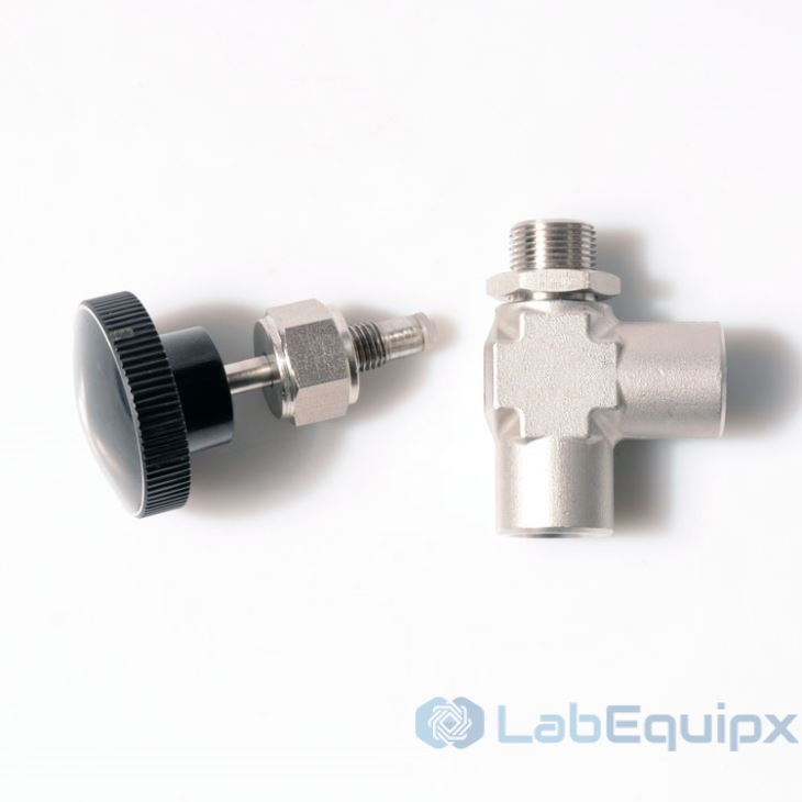 Integral Bonnet Angle Female Thread Needle Valves