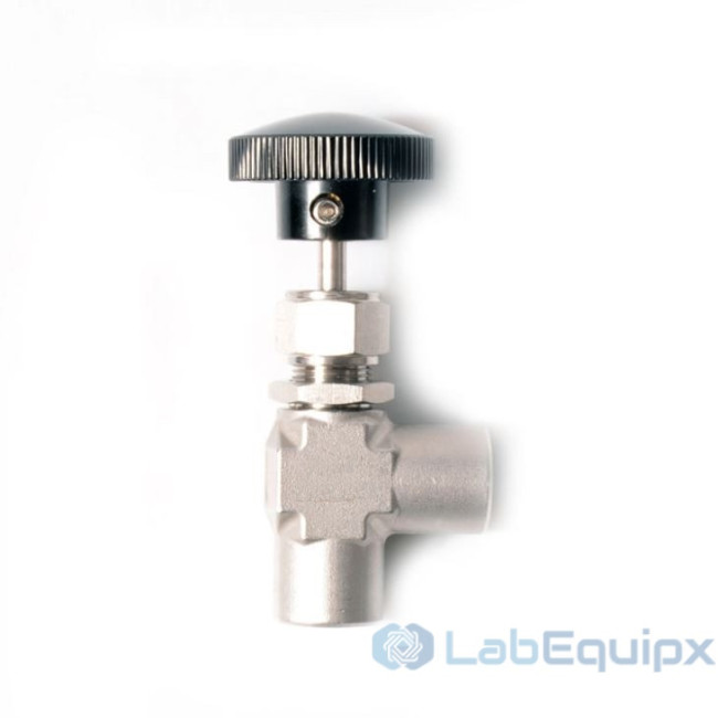 Integral Bonnet Angle Female Thread Needle Valves