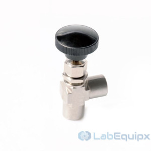 Integral Bonnet Angle Female Thread Needle Valves