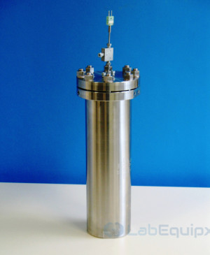 Autoclave for hydrothermal synthesis LEAHTS