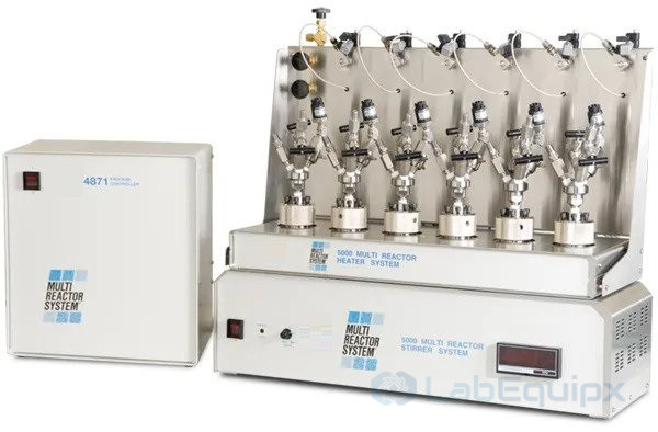 Multiple Reactor System LEMRS-5000 Series