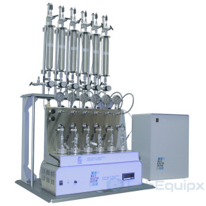 Multiple Reactor System LEMRS-5000 Series