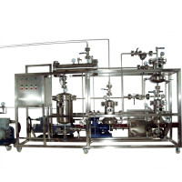 Vacuum High Pressure Reaction System LEVHPRS