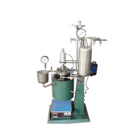 Vacuum High Pressure Reaction System LEVHPRS