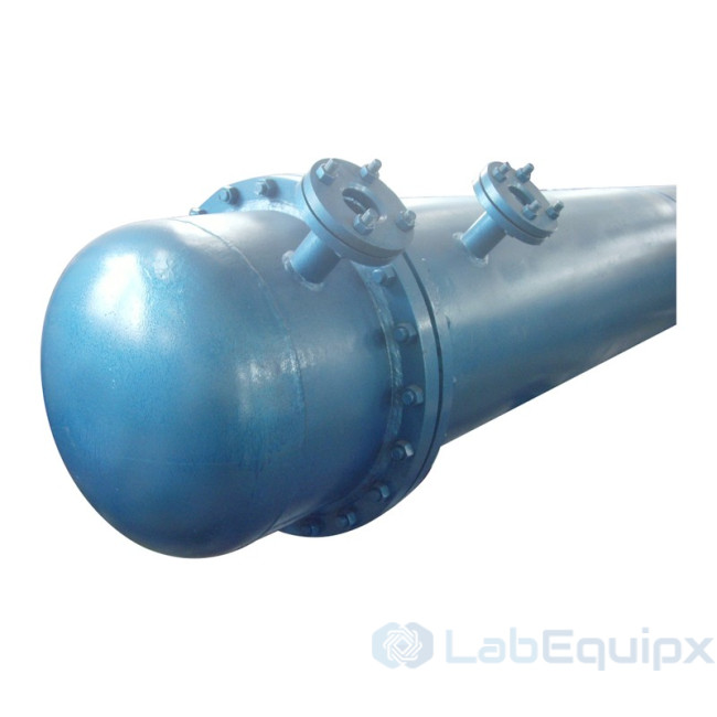 High Pressure Heat Exchanger and Condenser LEHPHEC