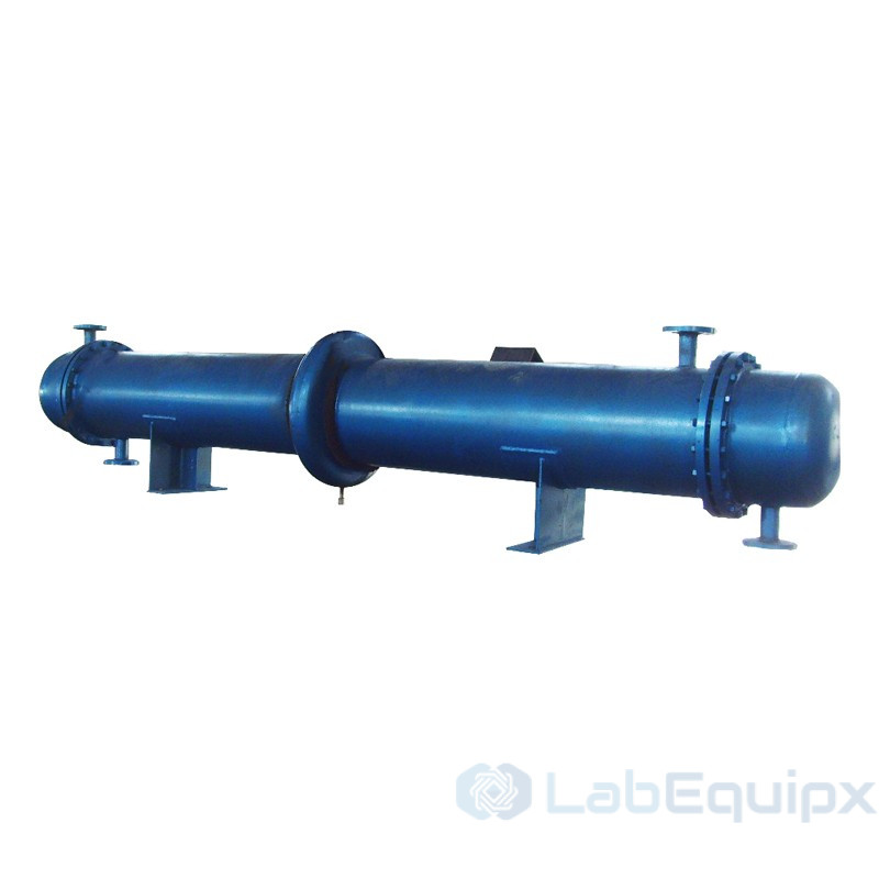 High Pressure Heat Exchanger and Condenser LEHPHEC