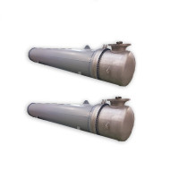 High Pressure Heat Exchanger and Condenser LEHPHEC