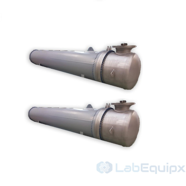 High Pressure Heat Exchanger and Condenser LEHPHEC