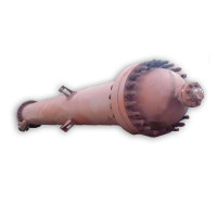 High Pressure Heat Exchanger and Condenser LEHPHEC