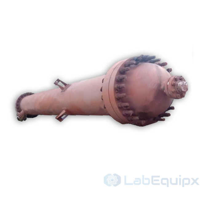 High Pressure Heat Exchanger and Condenser LEHPHEC