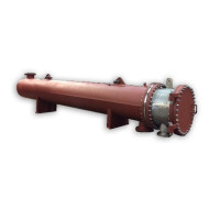 High Pressure Heat Exchanger and Condenser LEHPHEC