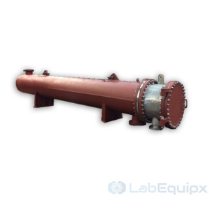 High Pressure Heat Exchanger and Condenser LEHPHEC