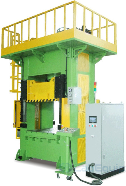 Hydraulic press LEL2 Series Hydraulic press LEL2 Series