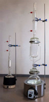 Soxhlet extractor LESE