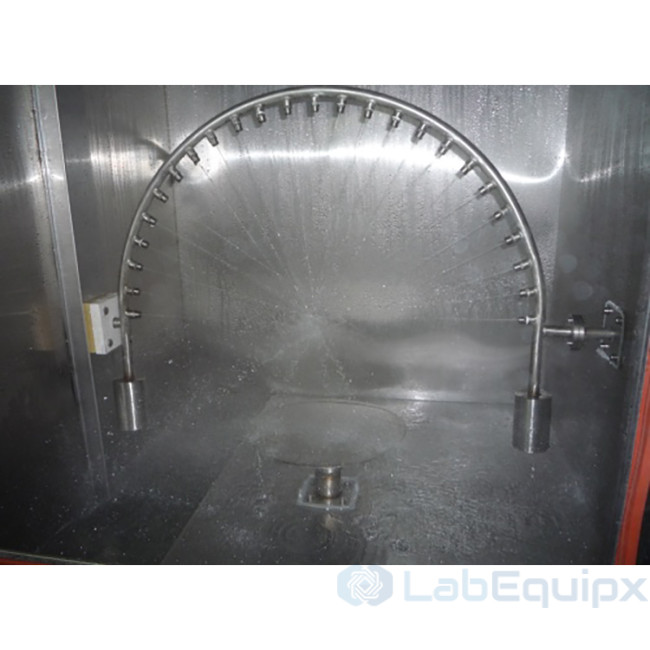 IP Rain Spray Test Chambers LEIPRSTC