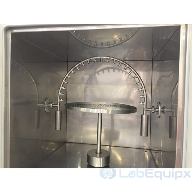 IP Rain Spray Test Chambers LEIPRSTC