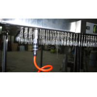 IP Rain Spray Test Chambers LEIPRSTC