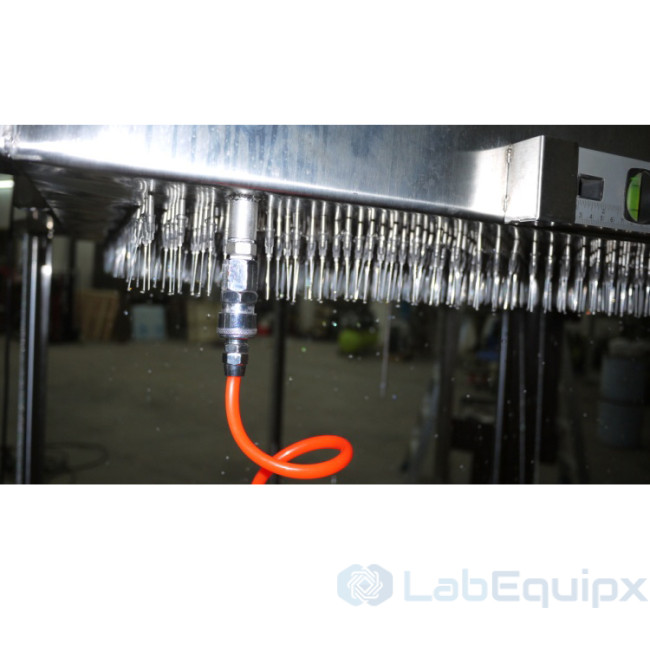 IP Rain Spray Test Chambers LEIPRSTC