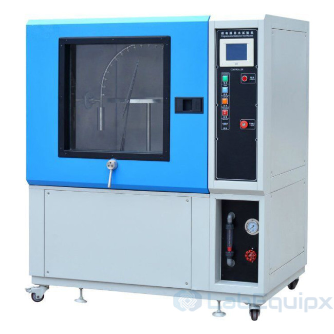 IP Rain Spray Test Chambers LEIPRSTC