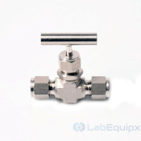 Integral Bonnet Double Ferrules Needle Valves